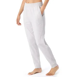 SCHIESSER Damen Pyjamahose Mix - Relax lang