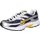 Initiator Herren Obsidian/Team Gold/Metallic Silver/White 43