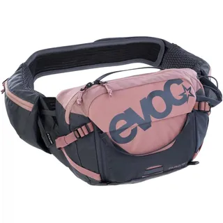 Evoc Hip Pack Pro 3 / Carbon Grey, HIP PACK Single EU