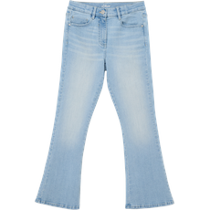 Bild von Girl's 2127812 Jeans 7/8, Bverly Flare Leg, Blue, 164/SLIM