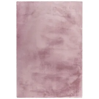 Padiro Hochflorteppich Rabbit Light 525 rosa B/H/L: ca. 160x3,6x230 cm - rosa