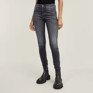 G-Star Damen 3301 Skinny Jeans