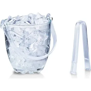 ALPINA Eiskübel mit Zange GlasED-224360