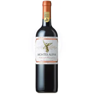 Montes Alpha Cabernet Sauvignon Colchagua DO 2015 0,75 l