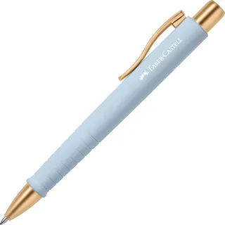 Faber-Castell Kugelschreiber Poly Ball Urban XB sky blue