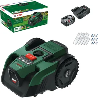 Bosch Mähroboter VISIMOW18V-200 1x replacement blades
