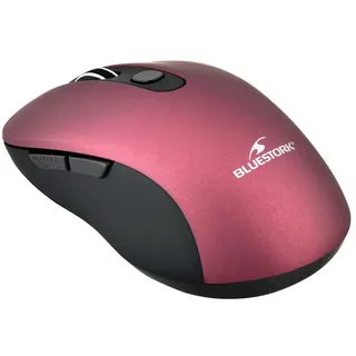 Maus mit 6 Tasten, Dunkelviolett, Metallic – 800/1200/1600 DPI