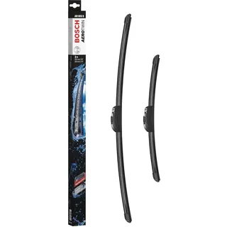 Bosch 3397118911 , Scheibenwischer Aerotwin AR653S, Länge: 650mm/400mm – Set für Frontscheibe