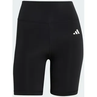 adidas Optime Essentials Stash Pocket 7Inch Sportleggings Black XS