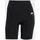 Optime Essentials Stash Pocket 7Inch Sportleggings Black XS