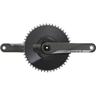 Sram Red Axs Aero Kurbelgarnitur 177.5 mm 48T - präzise Leistungsmessun...