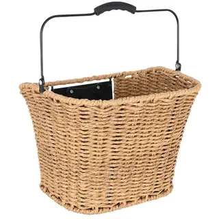 Oxc Magdalen Rattan Qr Frontkorb - Rattan - One Size