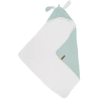 Domiva - Celadon Badetuch-Set, 75 x 75 cm