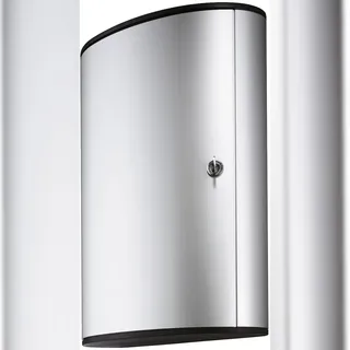 Durable Key Box 48 Haken, 48 Silber