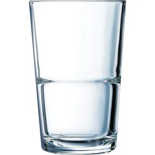 Arcoroc Stack Up Longdrinkglas 0,35 l 6-tlg.