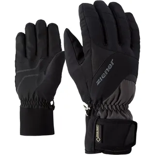 Ziener Guffert GTX Skihandschuhe Graphite/Black 11