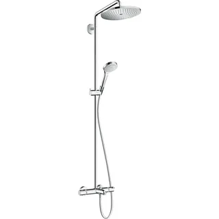 Croma Select S Showerpipe 280 1jet mit Wannenthermostat 26792000