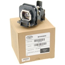 Alda PQ Referenz Projektorlampe kompatibel mit PANASONIC ET-LAX100 PT-AX200 PT-AX200E PT-AX200U TH-AX200 Projektoren
