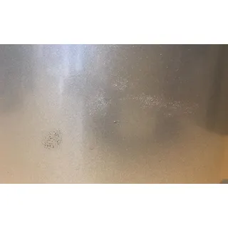 Elegantes 4-teiliges Kaminbesteck Edelstahl matt gebürstet –