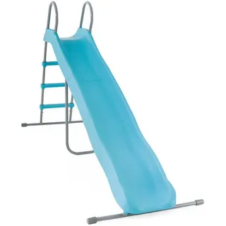 Intex Kinderrutsche 59006 - Blue / Grey - 84 x 251 x 147 cm