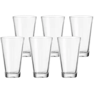 LEONARDO Ciao Trinkgläser 6er Set Gläser 6 ct