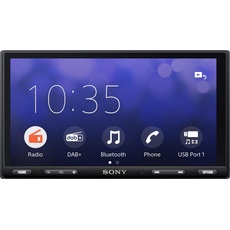 Bild XAV-AX5650 Moniceiver Android Auto, Apple CarPlay, DAB+ Tuner, Bluetooth®-Freisprecheinrich