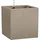 Canto Stone low 40 40 x 40 x 40 cm Sandbeige