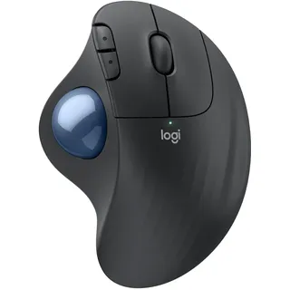 Logitech ERGO M575S kabellose Trackball-Maus
