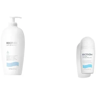 Biotherm Deodorant Pure Invisible Roll-on 75ml One Size