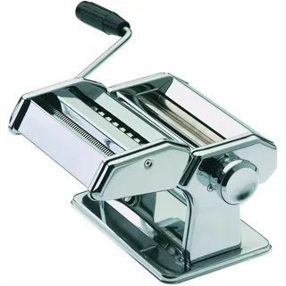 GEFU Nudelmaschine Perfetta De Luxe Silber