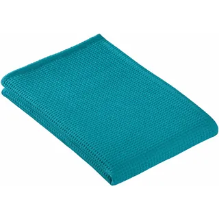 VOSSEN Rom Saunatuch 80 x 220 cm blau
