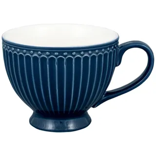 GreenGate Teacup Alice dark blue