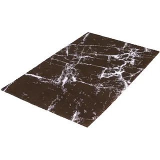 KLEINE WOLKE Como Braun 120 x 70 cm