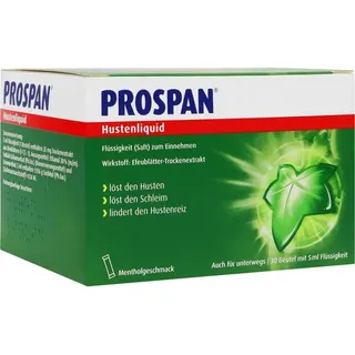 Prospan Hustenliquid 30 x 5 ml