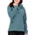 Glory May Strickfleecejacke Grau 50