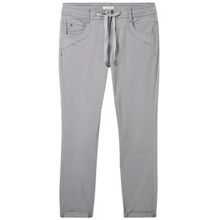 Tom Tailor Tapered Relaxed Hosen Grau 34 28