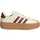Vl Court Bold Damen Off White/Shadow Red/Crystal Sand 41,5