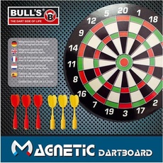 Bild Magnetic Dartboard mit 6 Pfeilen