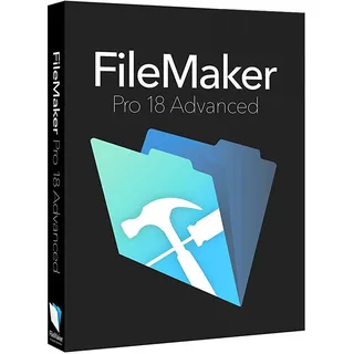 Claris FileMaker Pro 18 Advanced