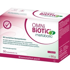 Bild von Omni Biotic Metabolic Portionsbeutel 30 St.