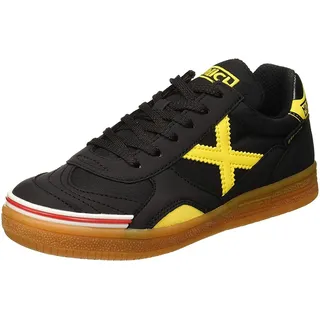 Munich Gresca In Hallenfußballschuhe - Black - EU 36
