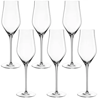 LEONARDO Brunelli Champagnerglas 0,34 l 6-tlg.