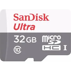 Bild von Ultra microSDHC/microSDXC UHS-I Class 10 32 GB