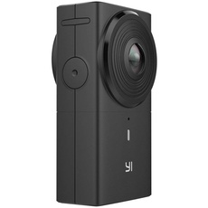 YI YI-360VR Kamera VR 360 Grad WiFi Schwarz