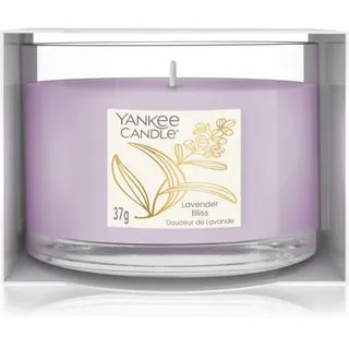Yankee Candle Little Luxuries Lavender Bliss Votivkerze 37 g