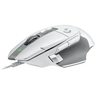 Logitech G502 X Weiß