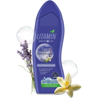 Litamin Schaumbad Abend-Symphonie 750 ml
