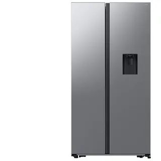 Samsung RS57DG410EM9 Side-by-Side (485 l, 1780 mm hoch, Edelstahl)