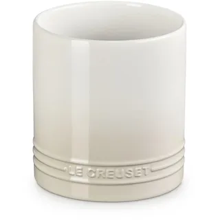Le Creuset Stoneware Signature Utensilienbehälter, Meringue