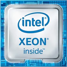 Intel Xeon E-2378G 2.8 GHz (LGA 1200, 2.80 GHz, 8 -Core), Prozessor